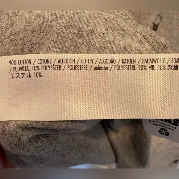 Women’s Disney Star Wars T-shirt Short Sleeve Top Storm Trooper Cotton Tee 2XL - Picture 11 of 11